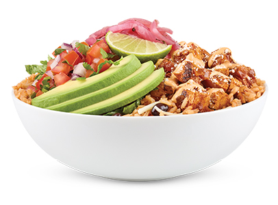 Smokey Chipotle Chicken